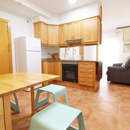 Global Properties, Los Claveles - Practico Apartamento Con Wifi En Пуэтро-де-Сагунто Экстерьер фото
