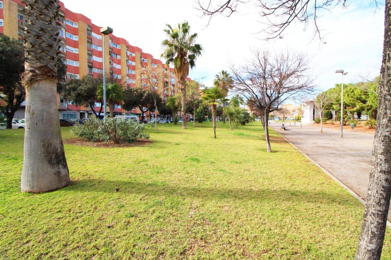 Global Properties, Los Claveles - Practico Apartamento Con Wifi En Пуэтро-де-Сагунто Экстерьер фото