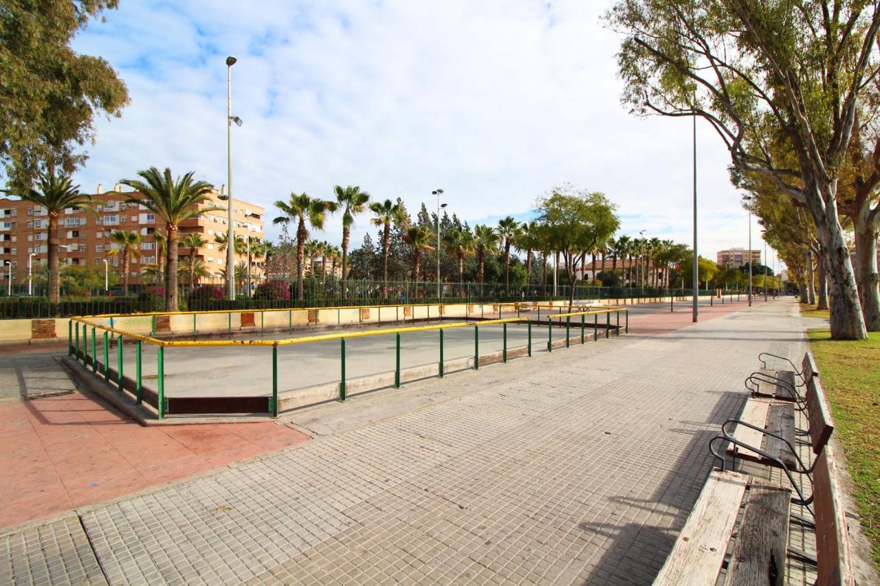 Global Properties, Los Claveles - Practico Apartamento Con Wifi En Пуэтро-де-Сагунто Экстерьер фото