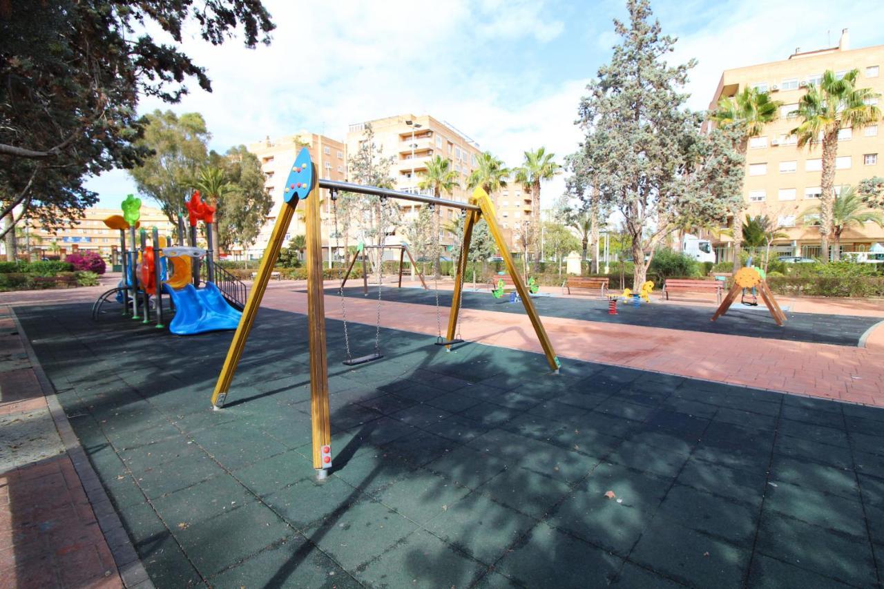 Global Properties, Los Claveles - Practico Apartamento Con Wifi En Пуэтро-де-Сагунто Экстерьер фото