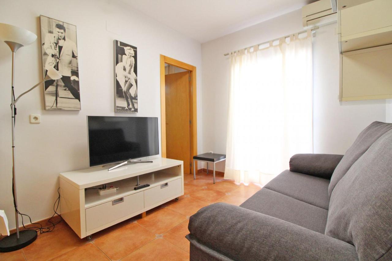 Global Properties, Los Claveles - Practico Apartamento Con Wifi En Пуэтро-де-Сагунто Экстерьер фото
