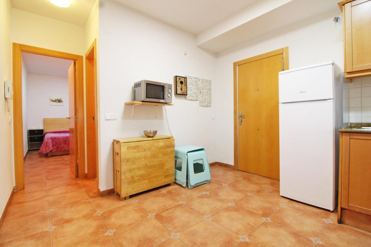Global Properties, Los Claveles - Practico Apartamento Con Wifi En Пуэтро-де-Сагунто Экстерьер фото