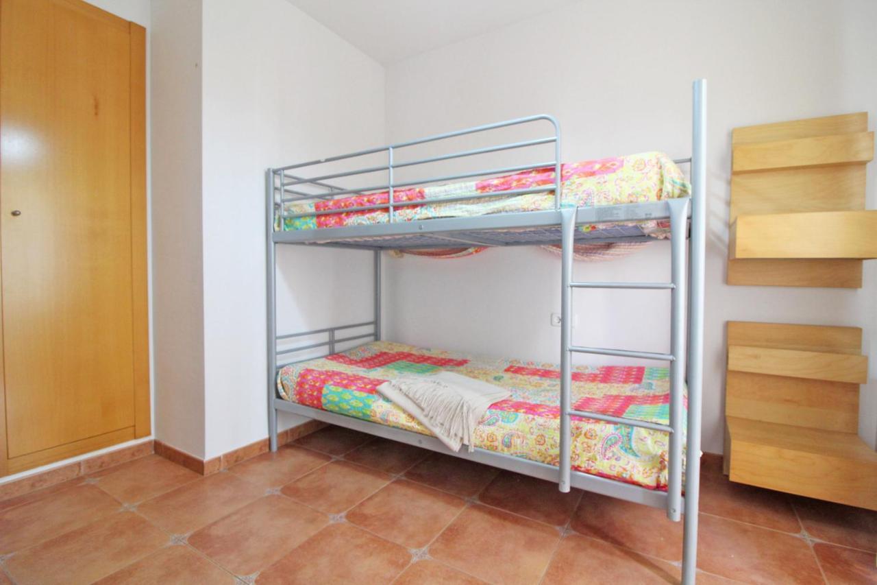 Global Properties, Los Claveles - Practico Apartamento Con Wifi En Пуэтро-де-Сагунто Экстерьер фото