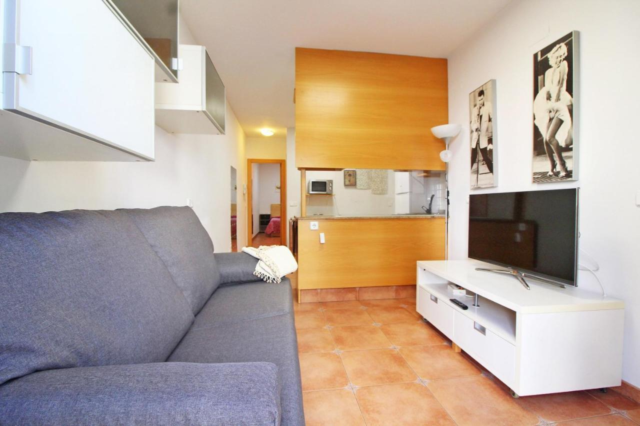Global Properties, Los Claveles - Practico Apartamento Con Wifi En Пуэтро-де-Сагунто Экстерьер фото