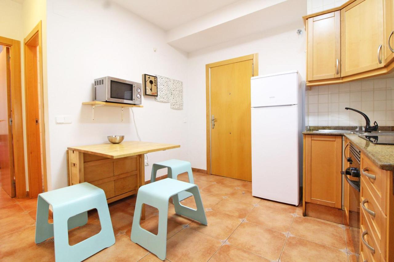 Global Properties, Los Claveles - Practico Apartamento Con Wifi En Пуэтро-де-Сагунто Экстерьер фото